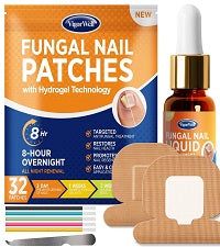 Fungal nail treatment kit