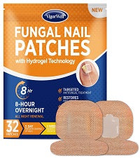 Fungal nail patches(M)
